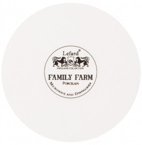 Тарелка 17 см  LEFARD "Family farm" (2шт.) / 282093