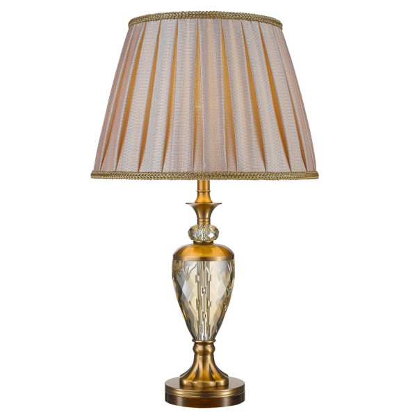 Лампа настольная 1 рожковая  Wertmark &quot;TEODORA&quot; / 302976