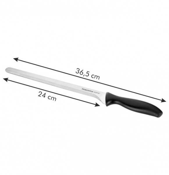 Нож для ветчины 24 см &quot;Tescoma /SONIC&quot; / 255470