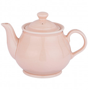 Заварочный чайник 600 мл  LEFARD "Tint /Розовый" (6шт.) / 263901
