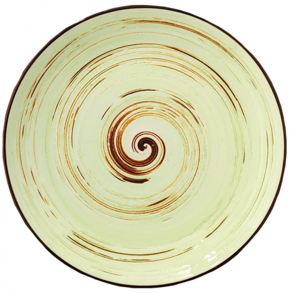 Тарелка 25,5 см салатная  Wilmax &quot;Spiral&quot; / 261525