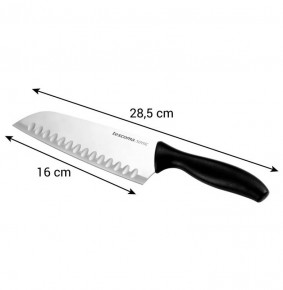 Нож Сантоку 16 см "Tescoma /SONIC" / 277270