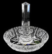 Подставка для колец 8,4 см  Aurum Crystal &quot;Хрусталь резной&quot; / 058003