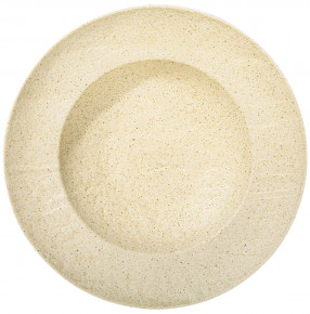 Тарелка 25,5 см глубокая  Wilmax "Sandstone" / 261386
