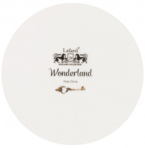 Тарелка 15 см Сердце  LEFARD "Wonderland" / 282219