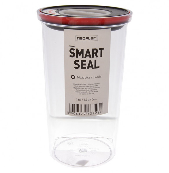 Контейнер 1,6 л с крышкой &quot;Neoflam /Smart Seal&quot; / 257302
