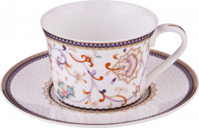 Чайный сервиз на 6 персон 15 предметов  LEFARD "Люция" / 189227