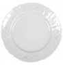 Изображение товара Набор тарелок 25 см 6 шт  Thun "Бернадотт /Платиновый узор" / 006112