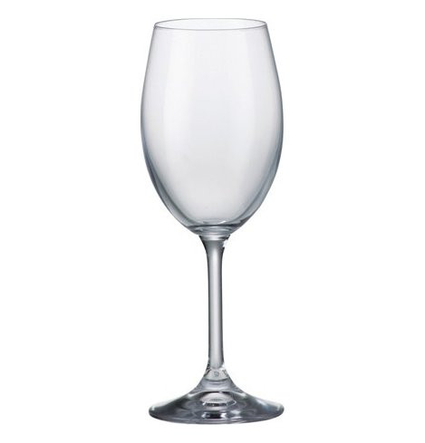 Бокалы для белого вина 215 мл 6 шт  Crystalex CZ s.r.o. &quot;Лара /Без декора&quot; / 005777