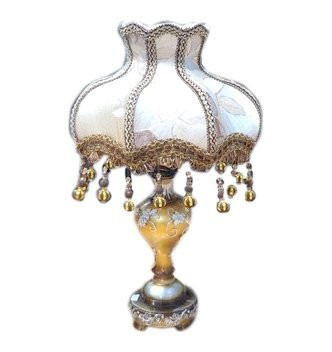 Настольная лампа с абажуром 55 см &quot;Royal Classics&quot; / 155169