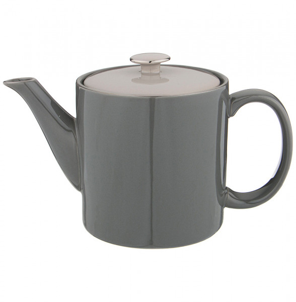 Заварочный чайник 700 мл  LEFARD &quot;Дымчато-серый /Платина&quot; / 269402