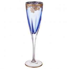 Бокалы для шампанского 170 мл 6 шт  RCR Cristalleria Italiana SpA "Фьюжн /394" / 148983