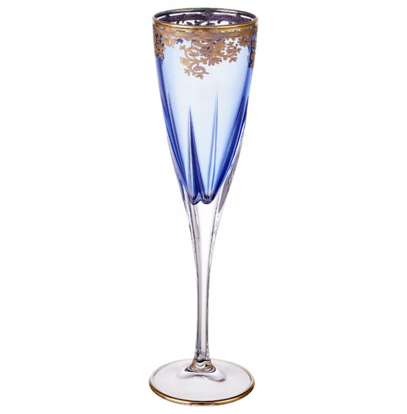 Бокалы для шампанского 170 мл 6 шт  RCR Cristalleria Italiana SpA &quot;Фьюжн /394&quot; / 148983