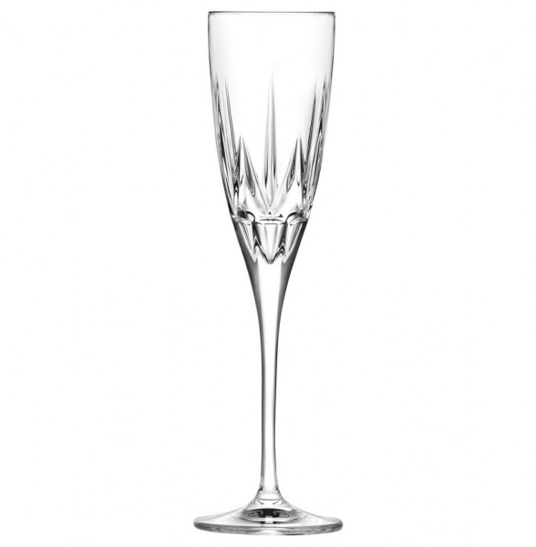 Бокал для шампанского 150 мл 1 шт  RCR Cristalleria Italiana SpA &quot;Шик /Без декора&quot; / 156110