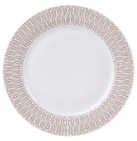 Набор посуды на 4 персоны 16 предметов серо-бежевый  Maxwell & Williams "Зенит" (подарочная упаковка) / 291787
