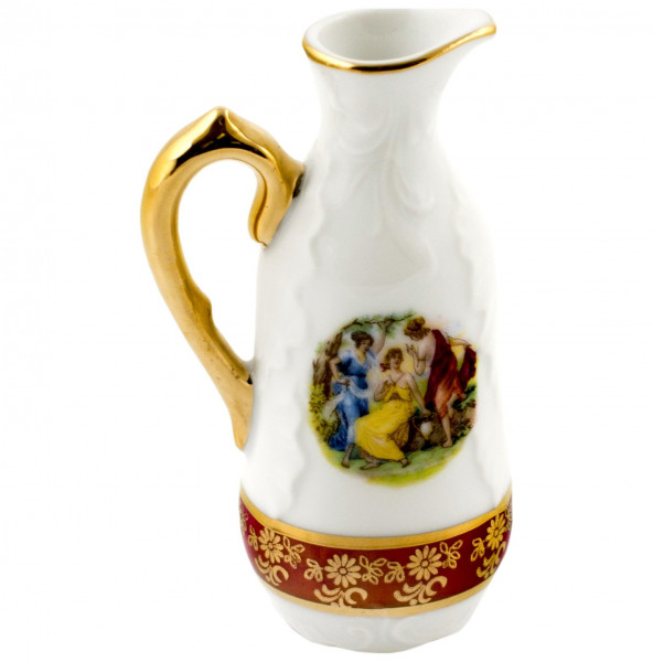 Бутылочка для уксуса/масла 1 шт  Royal Czech Porcelain &quot;Мария-Тереза /Мадонна красная&quot; / 204367