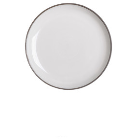 Тарелка для подачи 16 см 6 шт  P.L. Proff Cuisine "Evolution-Blanc"  / 320533