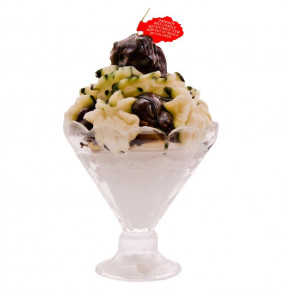 Свеча  Cereria Introna "Мороженое" / 022538