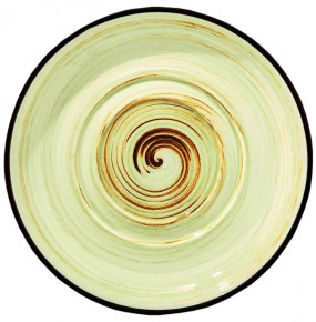Блюдце 16 см универсальное салатное  Wilmax "Spiral"  / 295068