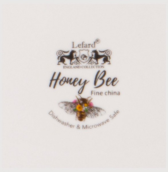 Банка для сыпучих продуктов 14 х 13 см 1 л  LEFARD &quot;Honey bee&quot; / 258064