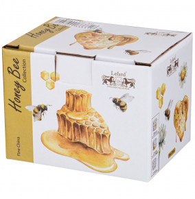 Кружка 400 мл  LEFARD "Honey bee" / 256514