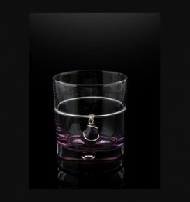 Стаканы для виски 6 шт  Select "Декоративный камень /Ассорти" / 208790