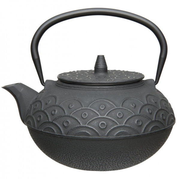 Заварочный чайник 1,4 л чугунный чёрный  Berghoff &quot;Studio&quot; / 163102