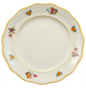 Набор тарелок 24 см 6 шт  Sterne porcelan "Аляска /Полевые цветы /СК" / 125411