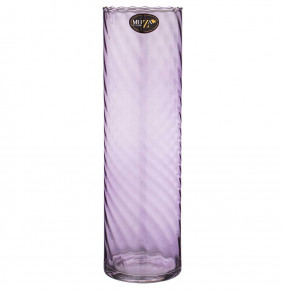 Ваза для цветов 40 см  Muza "Perfetti lavender" / 278474