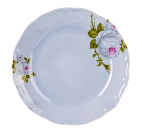 Набор тарелок 19 см 6 шт  Weimar Porzellan "Алвин голубой" / 001588