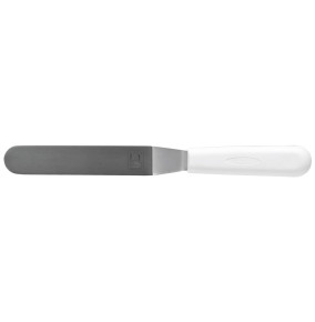 Нож-лопатка кондитерская 20 см изогнутая пластиковая ручка  P.L. Proff Cuisine "Proff Chef Line" / 317114