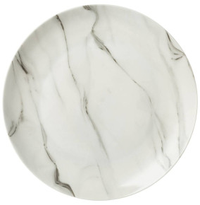 Тарелка 27 см  LEFARD "Вianco marble" (4шт.) / 276144
