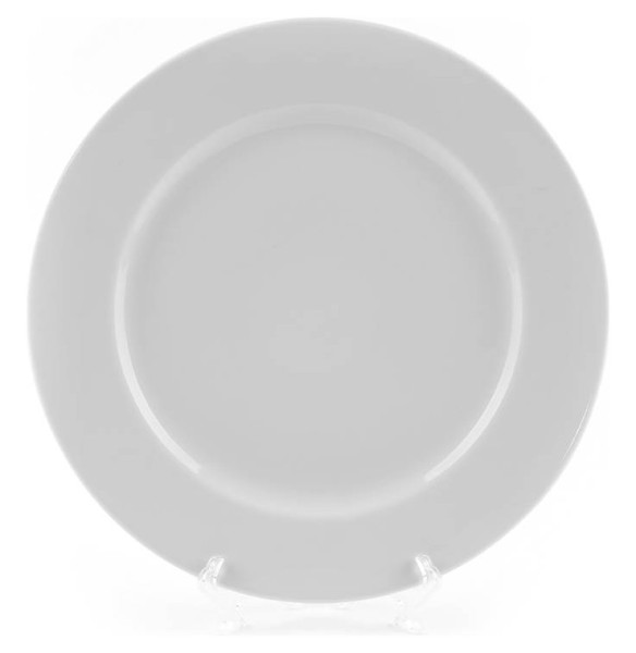 Набор тарелок 27 см 6 шт  Cmielow &quot;Астра /Без декора&quot; / 281548