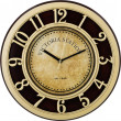 Часы настенные 30 х 30 х 5 см кварцевые  LEFARD &quot;LOVELY HOME&quot; / 187923
