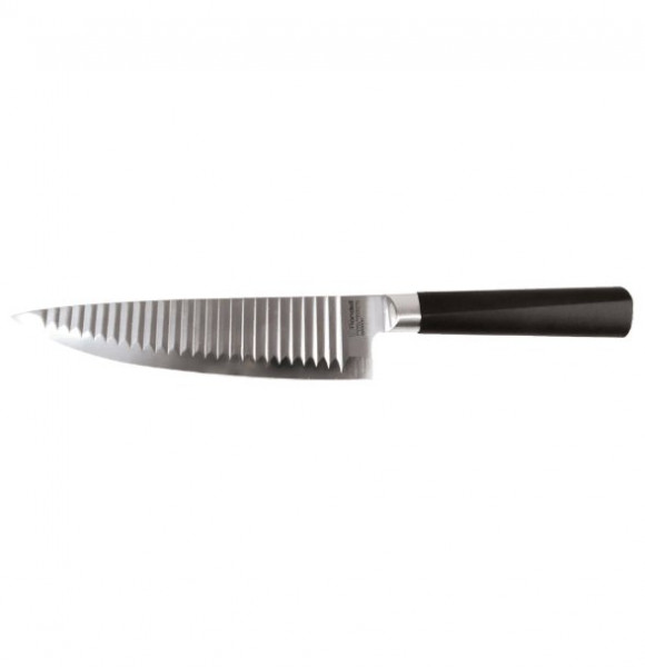 Нож поварской 20 см  Rondell &quot;Flamberg&quot; / 143344