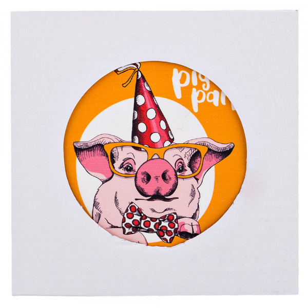 Подставка под горячее 11 см  LEFARD &quot;Pig Party&quot; / 188091