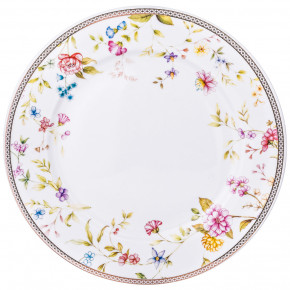 Набор тарелок 25 см 6 шт  LEFARD "Луговые цветы" / 189482
