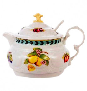 Заварочный чайник с ситечком  Leander "Соната /Фруктово-ягодная" / 262733