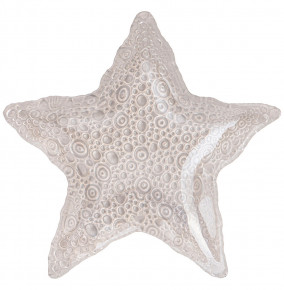 Блюдо 18 см Звезда  Bronco "Starfish pearl" / 289187