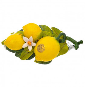 Панно настенное 20 см  Orgia "Лимоны" / 275718