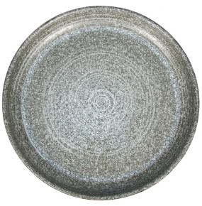 Тарелка 25,5 х 3,2 см с бортом и покрытием 950 мл  P.L. Proff Cuisine "Untouched Taiga" / 346260