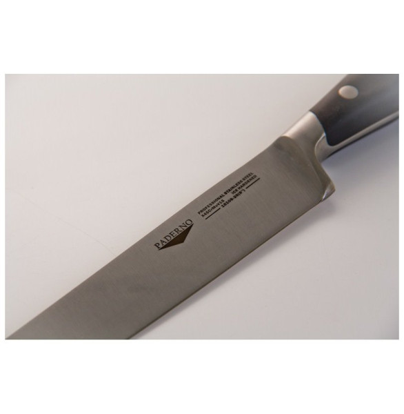 Нож 20 см кухонный  Paderno &quot;Падерно&quot;  / 040298