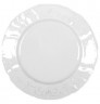 Изображение товара Набор тарелок 19 см 6 шт  Thun "Бернадотт /Платиновый узор" / 006111