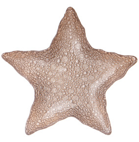 Блюдо 34 см Звезда  Bronco "Starfish sand" / 289174