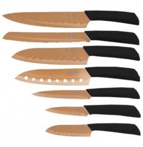 Набор кухонных ножей 7 предметов "Berlinger Haus" / 117227