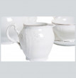 Чайный сервиз на 12 персон 44 предмета  Thun &quot;Бернадотт /Платиновый узор&quot; / 025722
