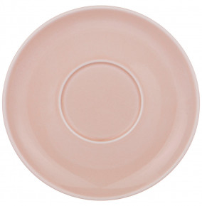 Блюдце 14,5 см  LEFARD "Tint /Розовый" (12шт.) / 263526