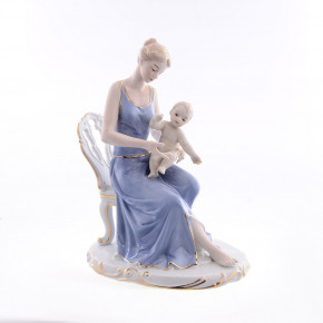 Керамическая статуэтка  Royal Classics "Мать и дитя" / 150273