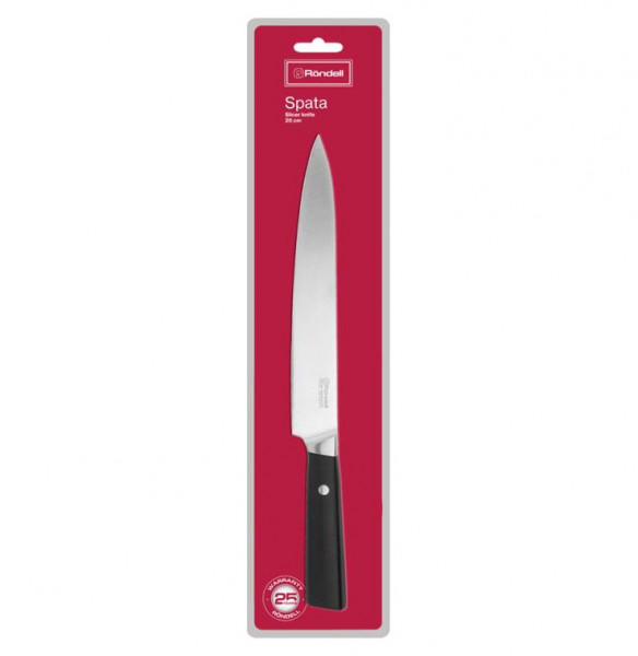 Нож разделочный 20 см  Rondell &quot;Spata&quot; / 300337