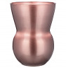 Изображение товара Ваза для цветов 19 см  Franko "Nevada /Sparkle bronzo" / 245032